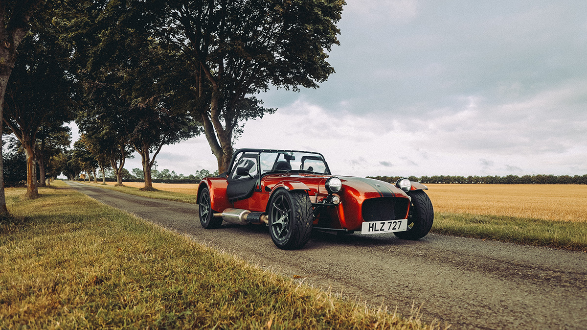 Explore the Seven | Caterham Explore the Seven | Caterham